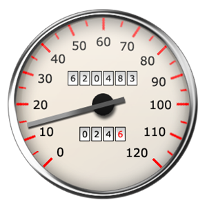 Speedometer PNG-28793